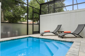 3 bedrooms pool home Hidden Forest Resort Amenities